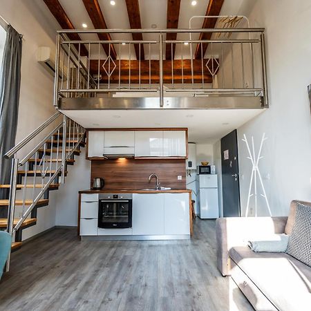 The Wonderful Loft Liubliana Exterior foto