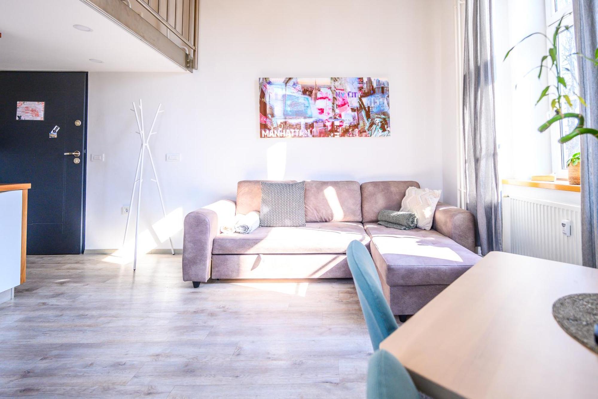 The Wonderful Loft Liubliana Exterior foto