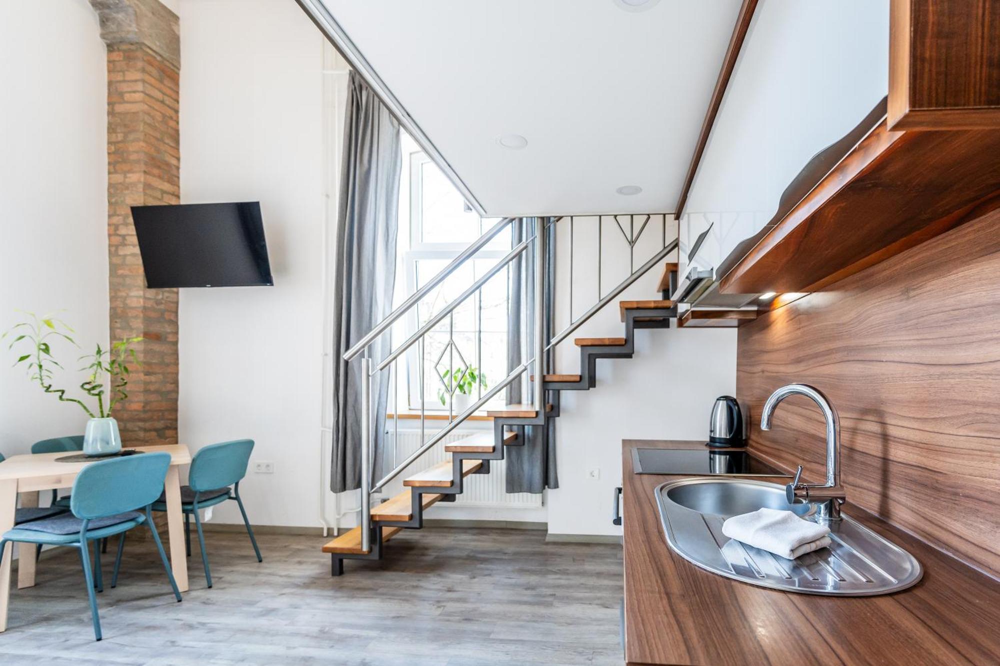 The Wonderful Loft Liubliana Exterior foto